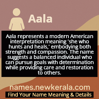 Aala Name Meaning and Origin