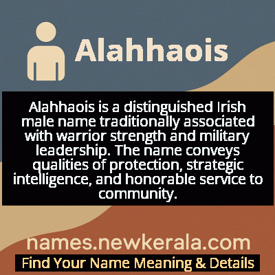 Alahhaois Name Meaning and Origin
