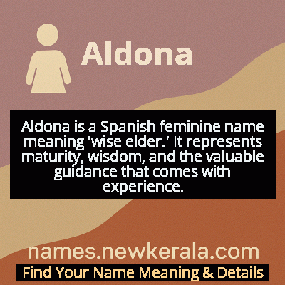 Aldona Name Meaning and Origin