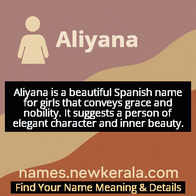 Aliyana Name Meaning and Origin