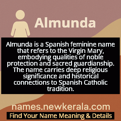 Almunda Name Meaning and Origin