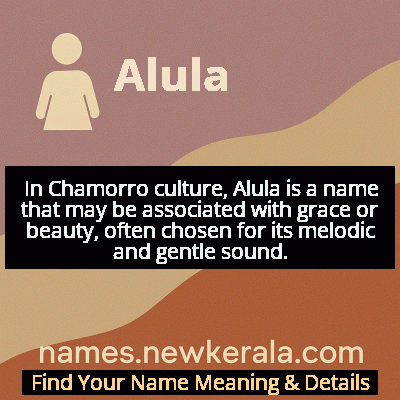 Alula Name Meaning and Origin