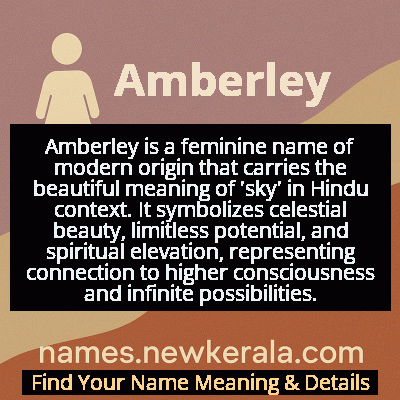 Amberley Name Meaning and Origin