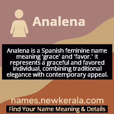 Analena Name Meaning and Origin