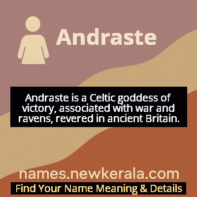 Andraste Name Meaning and Origin
