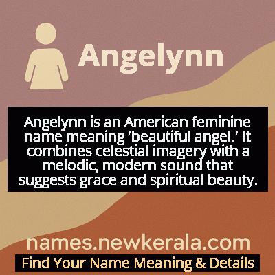 Angelynn Name Meaning and Origin