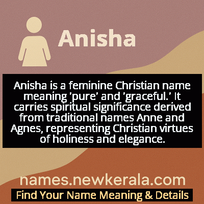 Anisha Name Meaning and Origin