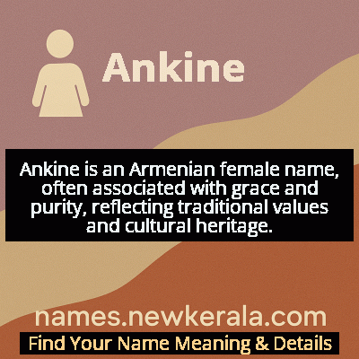 Ankine Name Meaning and Origin