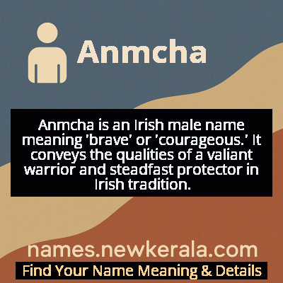 Anmcha Name Meaning and Origin