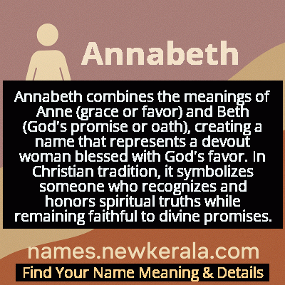 Annabeth Name Meaning and Origin