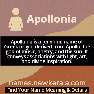 Apollonia Name Meaning and Origin