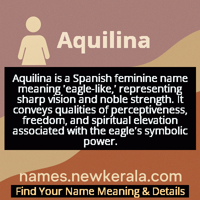 Aquilina Name Meaning and Origin