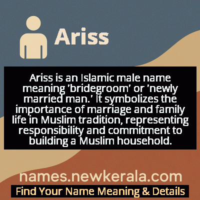 Ariss Name Meaning and Origin