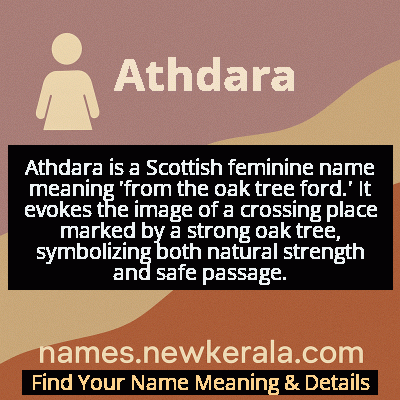 Athdara Name Meaning and Origin
