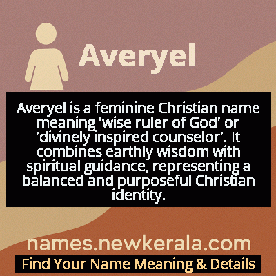 Averyel Name Meaning and Origin
