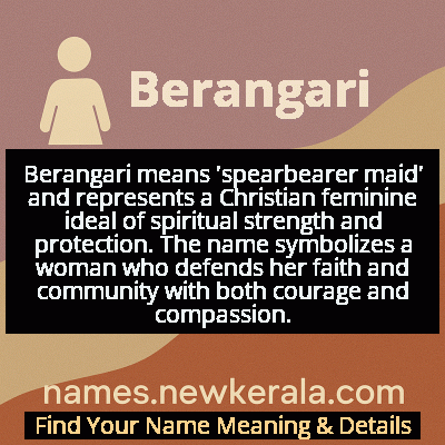 Berangari Name Meaning and Origin