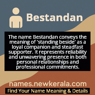 Bestandan Name Meaning and Origin