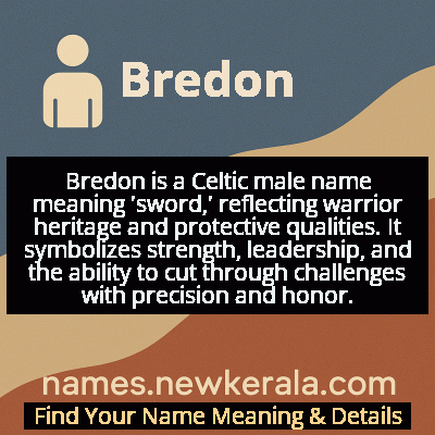 Bredon Name Meaning and Origin