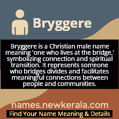 Bryggere Name Meaning and Origin