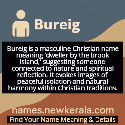Bureig Name Meaning and Origin