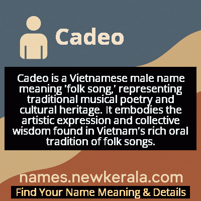 Cadeo Name Meaning and Origin