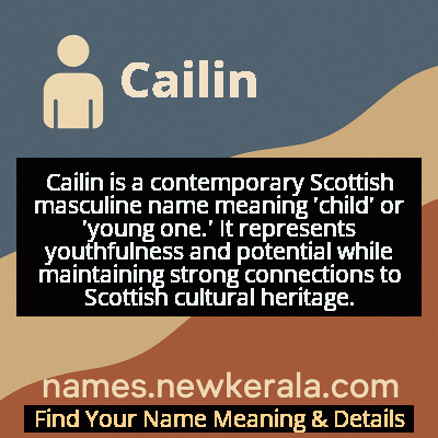 Cailin Name Meaning and Origin