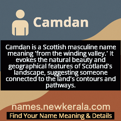 Camdan Name Meaning and Origin