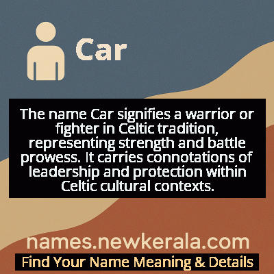 Car Name Meaning and Origin