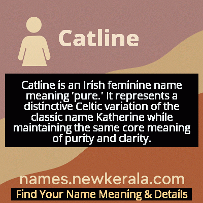 Catline Name Meaning and Origin