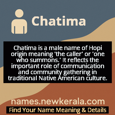 Chatima Name Meaning and Origin
