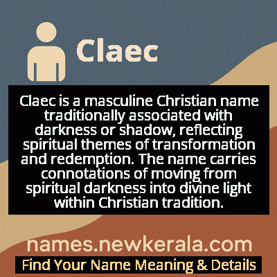 Claec Name Meaning and Origin