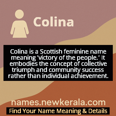 Colina Name Meaning and Origin