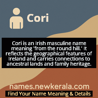 Cori Name Meaning and Origin