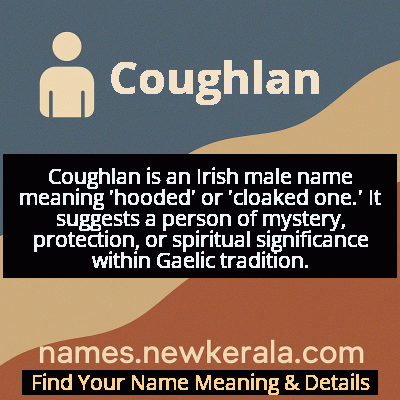 Coughlan Name Meaning and Origin