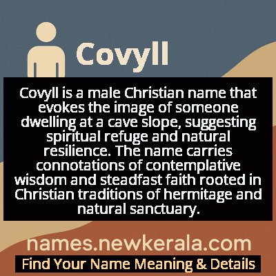 Covyll Name Meaning and Origin