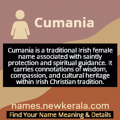 Cumania Name Meaning and Origin