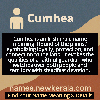 Cumhea Name Meaning and Origin