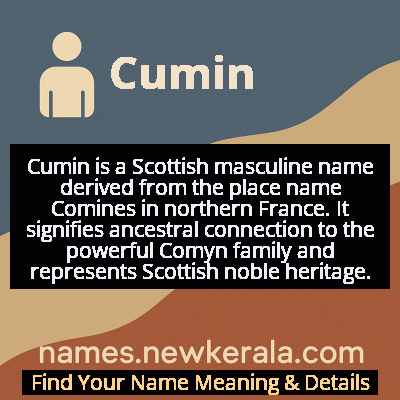 Cumin Name Meaning and Origin