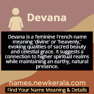 Devana Name Meaning and Origin