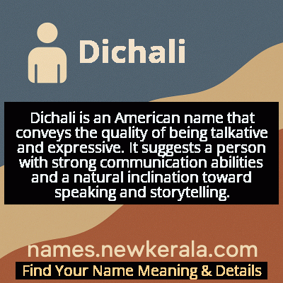 Dichali Name Meaning and Origin