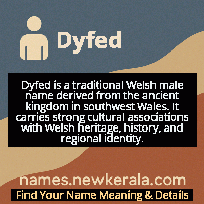 Dyfed Name Meaning and Origin