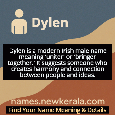 Dylen Name Meaning and Origin