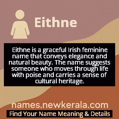 Eithne Name Meaning and Origin