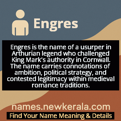 Engres Name Meaning and Origin