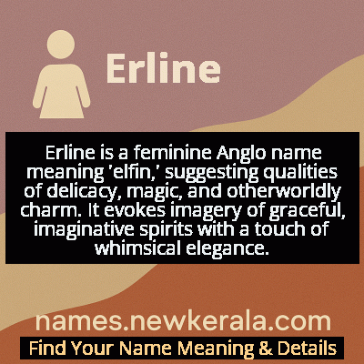 Erline Name Meaning and Origin