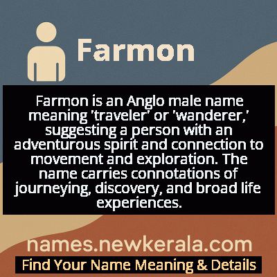 Farmon Name Meaning and Origin