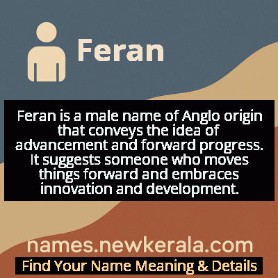 Feran Name Meaning and Origin