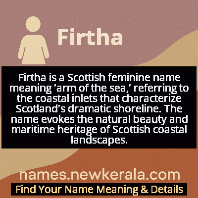 Firtha Name Meaning and Origin