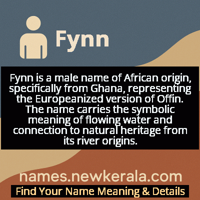 Fynn Name Meaning and Origin