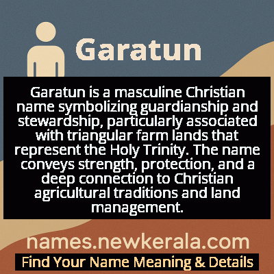Garatun Name Meaning and Origin